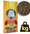 Moly Cat Chicken kuracie krmivo pre mačky, 1,5kg