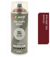 Motip Acryl RAL3004 lesk 400ml