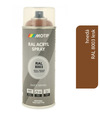 Motip Acryl RAL8003 lesk 400ml