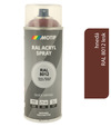 Motip Acryl RAL8012 lesk 400ml