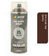 Motip Acryl RAL8016 lesk 400ml