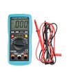 Multimeter digitálny s automatickou voľbou rozsah