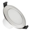 NEDES LED svietidlo 7W/IP44/DR01/SMD/3000K/SI-LDL143/S