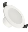 NEDES LED svietidlo 7W/IP44/DR01/SMD/3000K/WH-LDL143