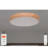Nedes Svietidlo Led Opal stropné s diaľkovým ovládaním a Wifi 48W