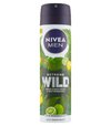 Nivea Deodorant pánsky Wild citrus & mint 150ml