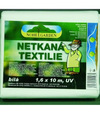Nohel garden Textília na rýchlenie 1.6x10m biela