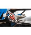 Noznice na plech prevod.prave 255mm
