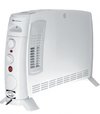 Ohrievač konvektorový, 750/1250/2000W Super Turbo