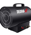 Ohrievač plynový 7-15kW DED9942