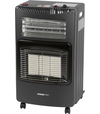 Ohrievač Strend Pro DA-201QAF 4,2kW + 1,2kW, + plynová hadica a regulátor plynu, 2v1, plynový, s ventilátorom, skladací