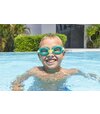 Okuliare Bestway® 21049, Aqua Burst Goggles, mix farieb, plavecké