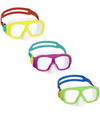 Okuliare Bestway® 22039, Hydro-Swim Aquanaut, mix farieb, plavecké, na potápanie, do vody