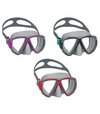 Okuliare Bestway® 22052, Dominator Mask, mix farieb plavecké, na potápanie do vody