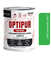 Optimal OPTIPUR Vrchná polyuretánová farba lesklá 5300 0,7l RAL6001