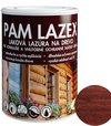 PAM Lazex indický mahagón - Hrubovrstvá lazúra 0,7l