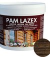 PAM Lazex palisander - Hrubovrstvá lazúra 3l