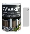 PAM Stavakryl sivá - protiprašná farba na betón 15kg