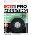 Páska tesa PRO 66751 montaž.do exterieru 1.5x19 penová zelená
