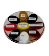 Pasta pigmentová Eprotint žltá 200g
