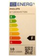 Philips Led Žiarovka Corepro 1X10,5W E27 6500K