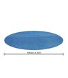 Plachta Bestway, Flowclear, 462cm, solárna