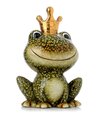 Postavička žaba 12.3x9.18cm keramika