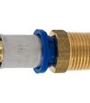 Prechod lis.20x3/4`vonkajší KZ light