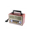Prenosné retro rádio,MP3,bluetooth