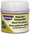 Presto Tmel jemný biely 250g