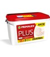 Primalex Plus - Interiérová biela farba 15+3kg grátis