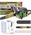 Procraft GS-50 Píla benzínová reťazová