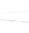Profil prechodový A03 biely matný 2.7m