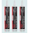 Radex 701 Tmel polyuretanový, šedý 310ml