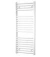 Radiátor rúrkový rovný 450x970mm biely