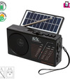 Rádio solárne hybridné BT/USB/SD - RPH 1