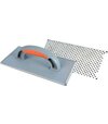 Rašpľa na polystyrén plastová 270x130mm oceľový zn plech