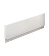 RAVAK Čelný panel Chrome U 160 biely
