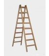 Rebrík drevený maliarsky 8-priečkový
