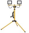 Reflektor LED 2x20W Hobby Slim neutrálna biela + trojnožka