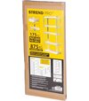 Regál Racks RAT40 MS 1800x900x400mm 5 políc
