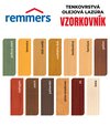 Remmers HK-Lasur 0,75l Teak/Tík - tenkovrstvá olejová lazúra