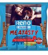 RENO Snack Dog hovädzí 5ks/55g mäké mäsové tyčinky pre psov
