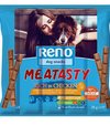 RENO Snack Dog kurací 5ks/55g mäkké mäsové tyčinky pre psov