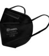 Respirator Gebol Compact 730509MUP black FFP2 10ks