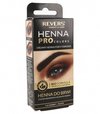 Revers - Henna pro Colors farba na obočie/čierna