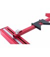 Rezačka na obklad kompaktná FORTUM 1200mm