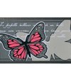 Rohož Flomat 40x70x0.6cm Motýľ