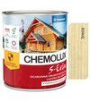 S1025 Chemolux S Extra 0102 breza 2,5l - hodvábne lesklá ochranná lazúra na drevo