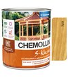 S1040 Chemolux S-Klasik 0161 lipa 2,5l - matná ochranná lazúra na drevo